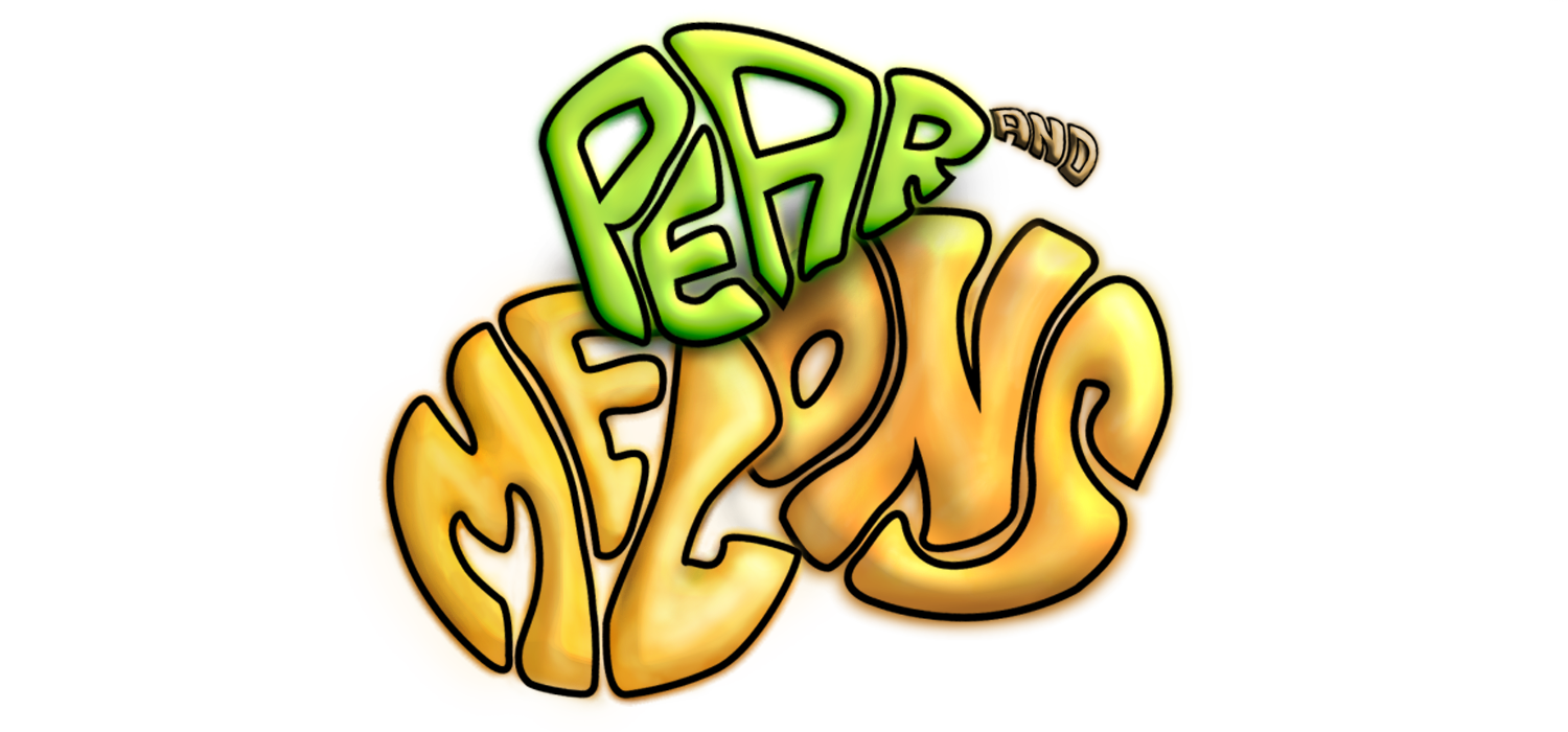 Pear and Melons logo